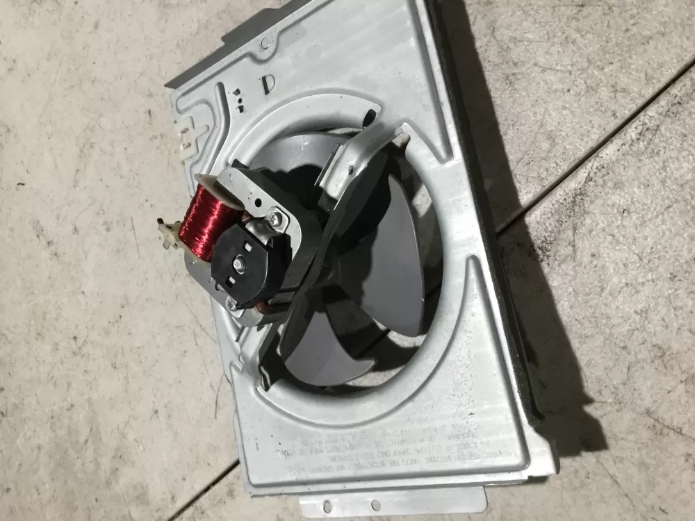GE  Samsung SMF-U2070B Microwave Fan Motor