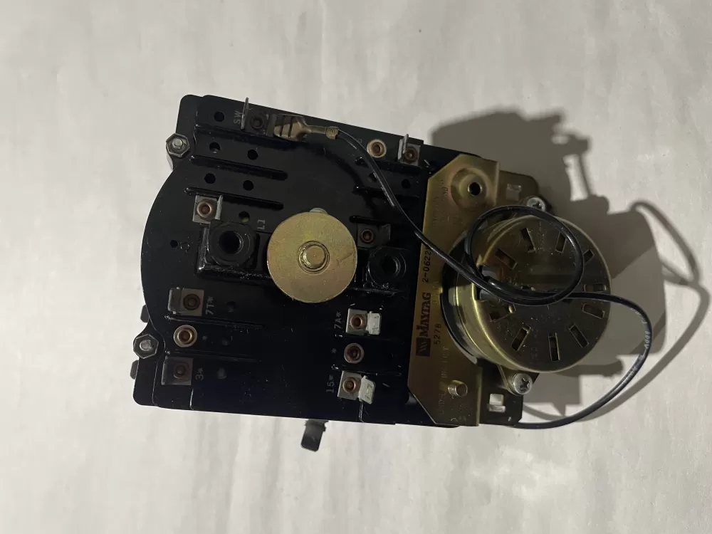 Maytag 2-06225 Washer Timer AZ209202 | KM491