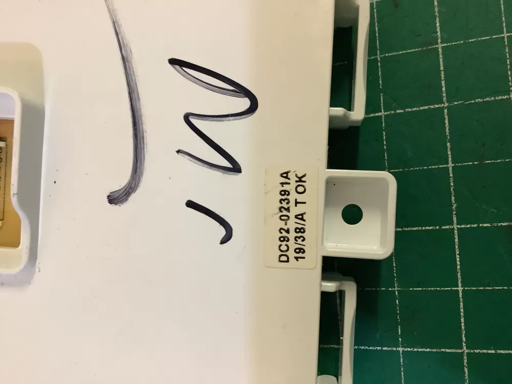 Samsung DC97-22462B DC92-02391A Washer Control Board AZ185105 | NR2718