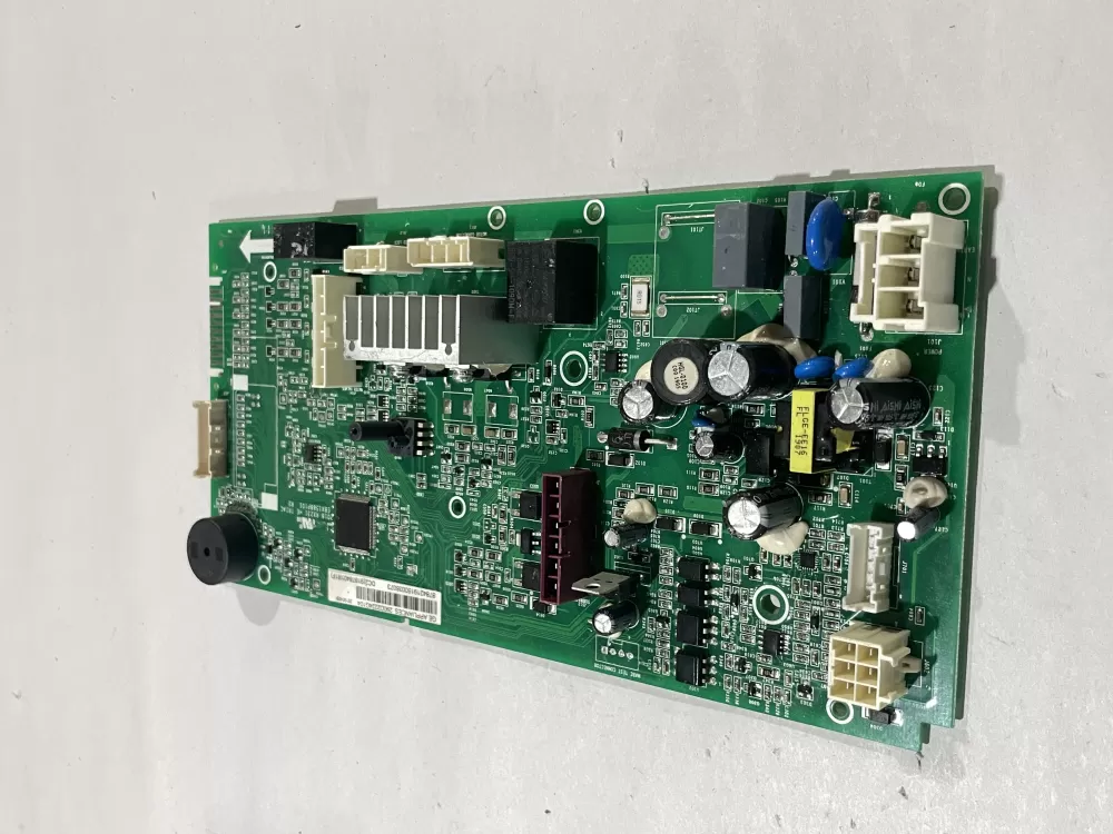 GE 290D2224G104 Washer Control Board AZ162413 | Wm205
