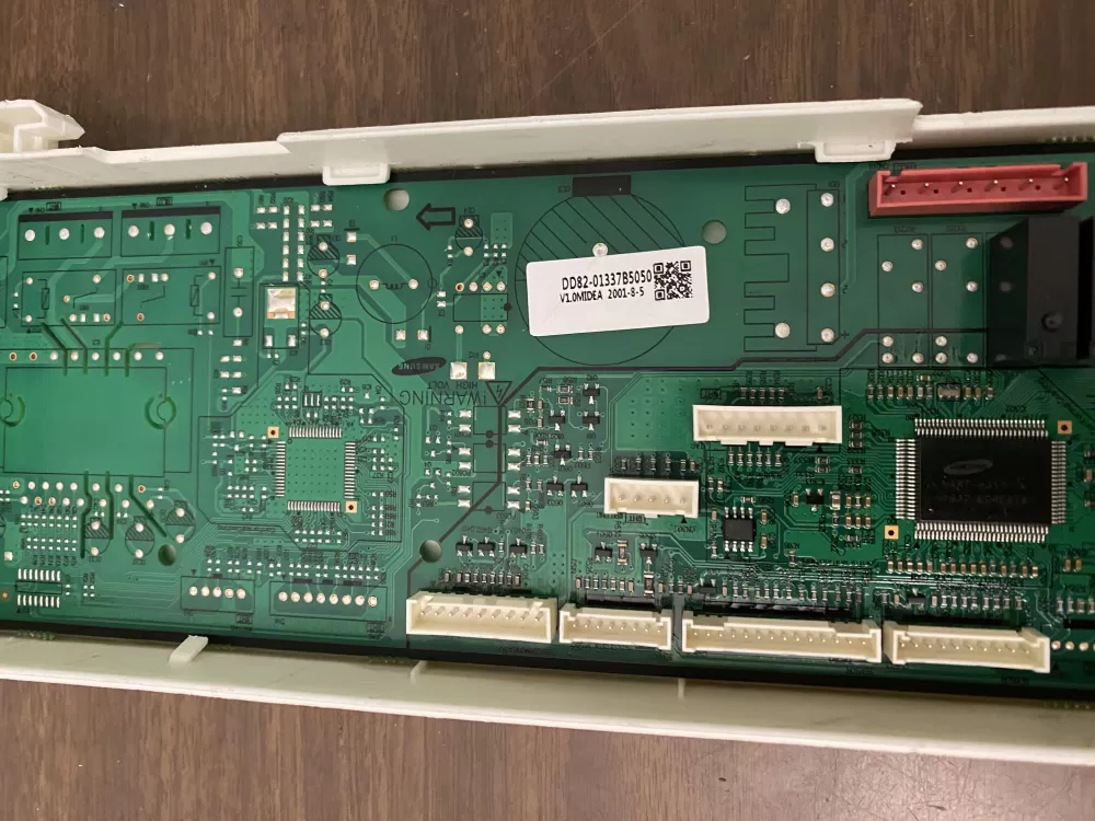 Samsung DD82-01337B Dishwasher Control Board Main Interface AZ102372 | BK909