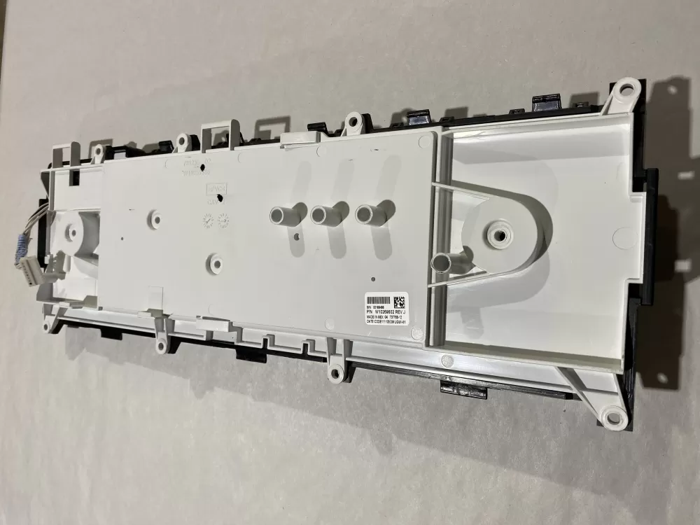 Whirlpool WPW10269602 Washer Control Board Interface AZ153912 | BKV793