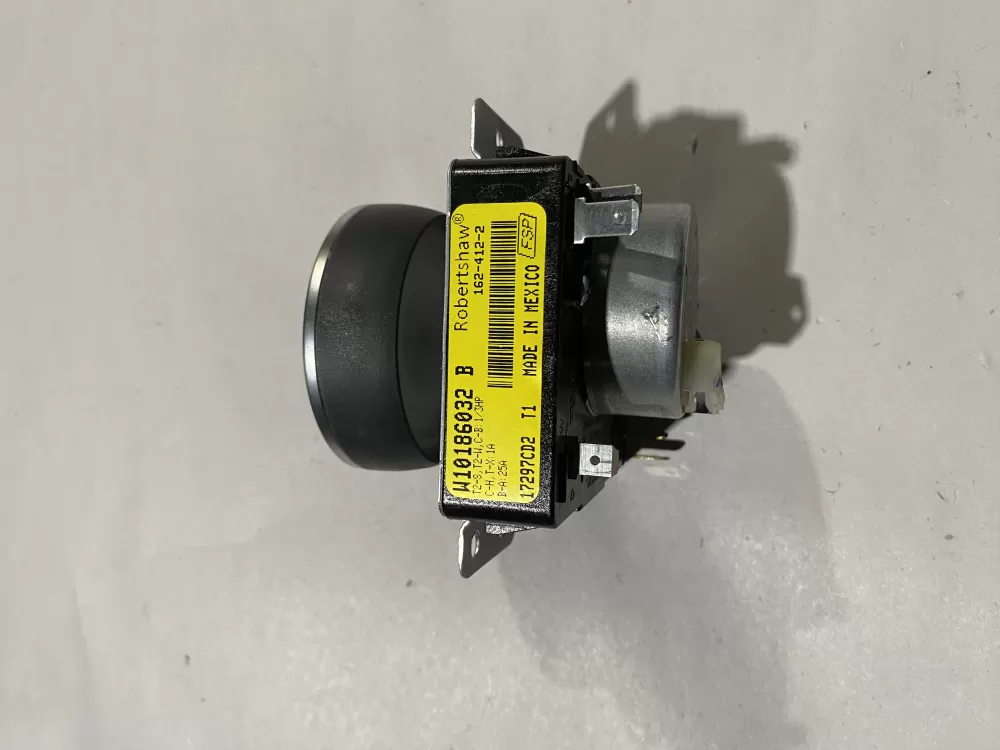 Kenmore AP6016544 W10186032 WPW10186032 Dryer Timer AZ136041 | BK2352