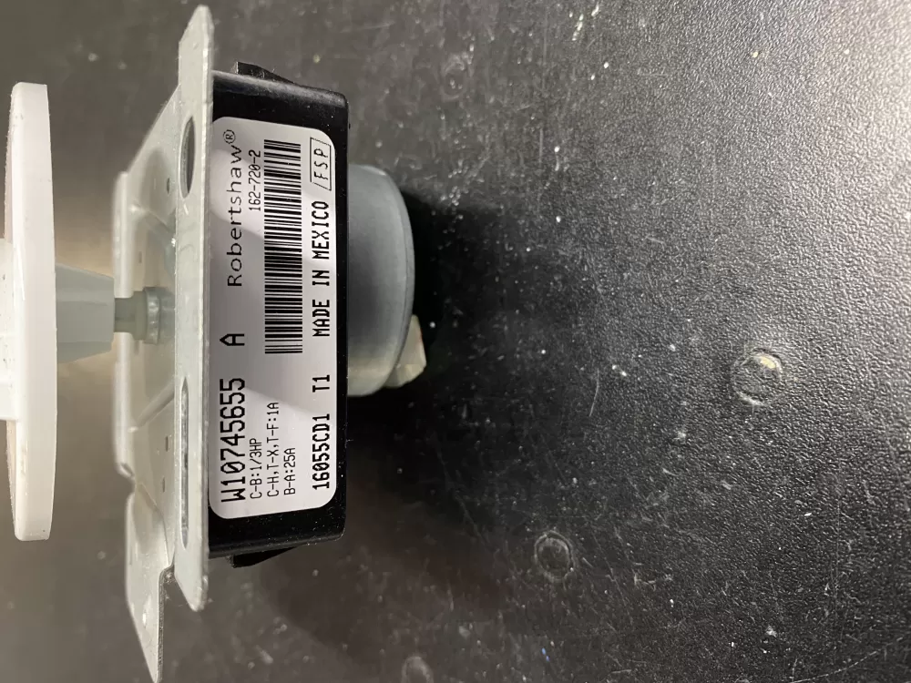 Maytag Amana Admiral Roper Dryer Timer W10745655 AZ11444 | BK937