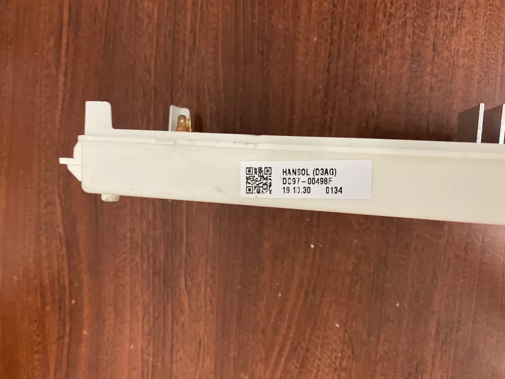 Samsung DD97-00498F Dishwasher Control Board AZ53004 | BKV535