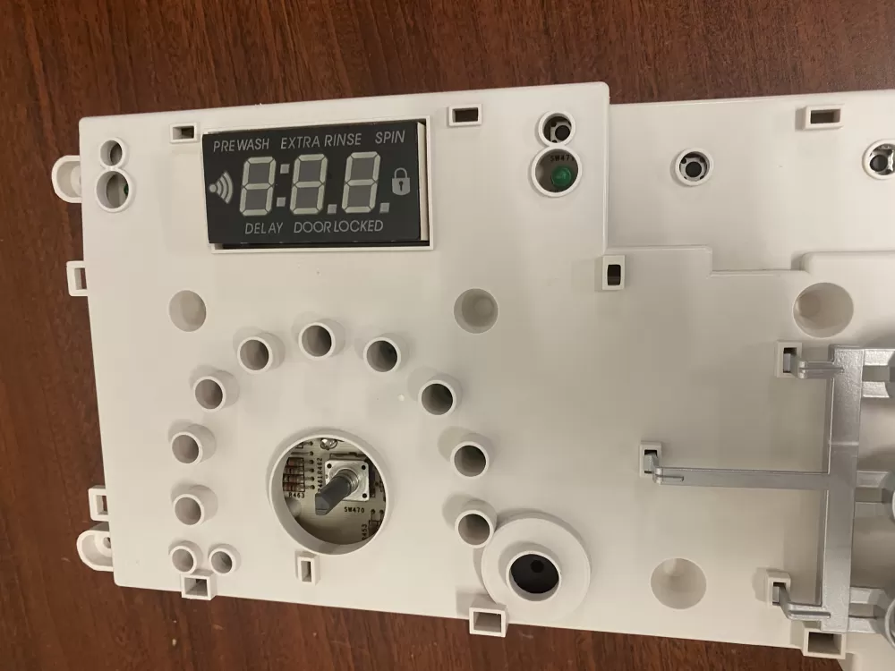 GE WH12X10355 00N21830102 WMCK0501000000 Washer Control Board AZ51705 | BKV542