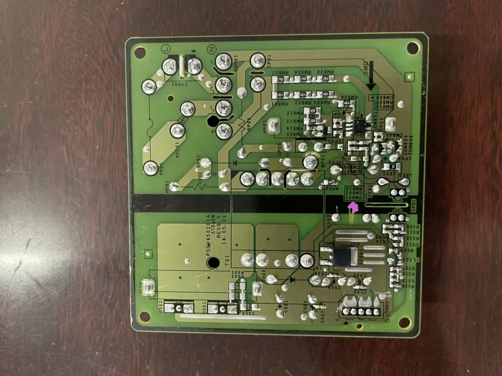 Samsung DA92 00486A Refrigerator Control Board AZ36196 | KM383