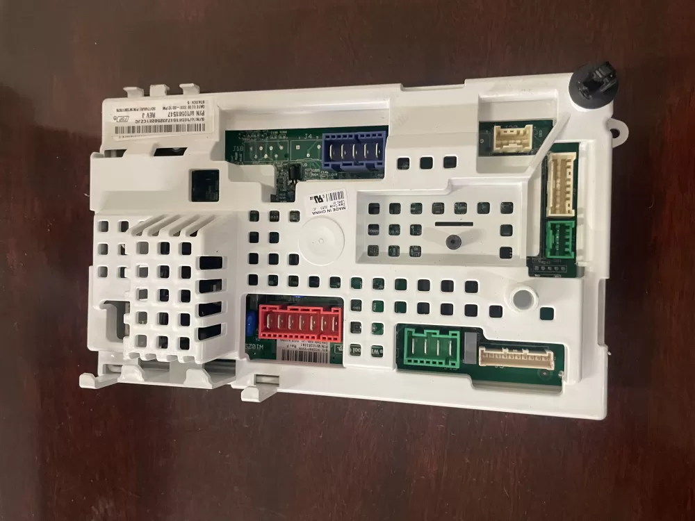 Whirlpool AP5781773 W10581547 PS8691626 Washer Control Board