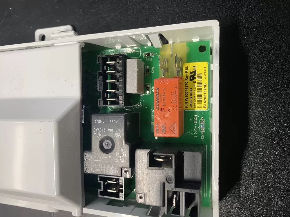 Whirlpool Maytag WPW10111616 W10118243 Dryer Control Board AZ5402 | BK1599