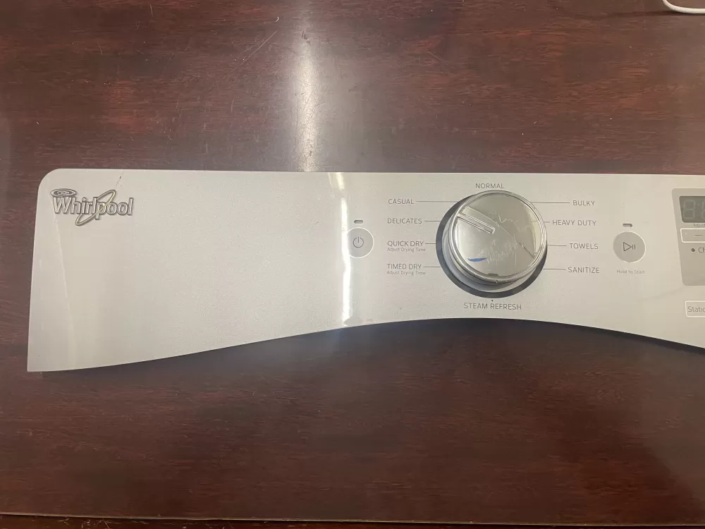 Whirlpool W10783683 W10825133 W10919218 PS11770089 Dryer Control Board