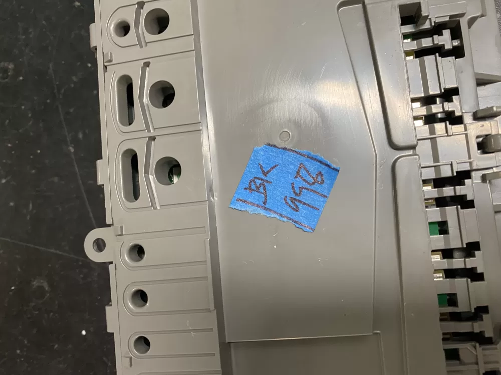 Whirlpool  Dishwasher Control Board Part # W10804130 W11025829 AZ16996 | BK998
