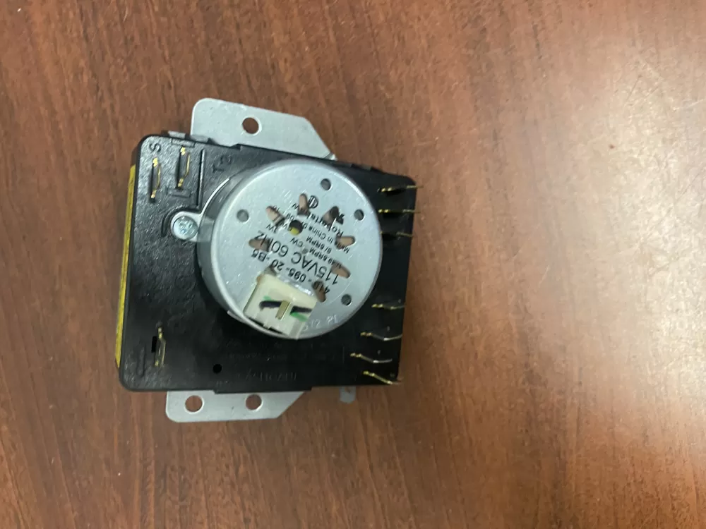 Whirlpool Maytag Kenmore AP6016542 W10185992 Dryer Timer AZ45564 | BK207