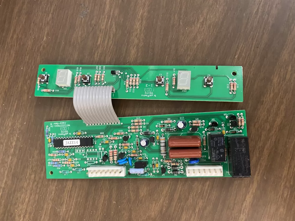 Whirlpool Maytag W10503278 AP6022400 Refrigerator Control Board AZ31127 | BK266