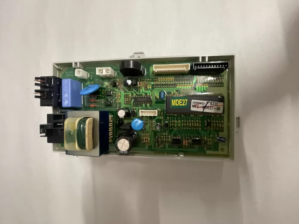 Samsung DC92-00322E  DC92-00160A Dryer Electronic Control Board