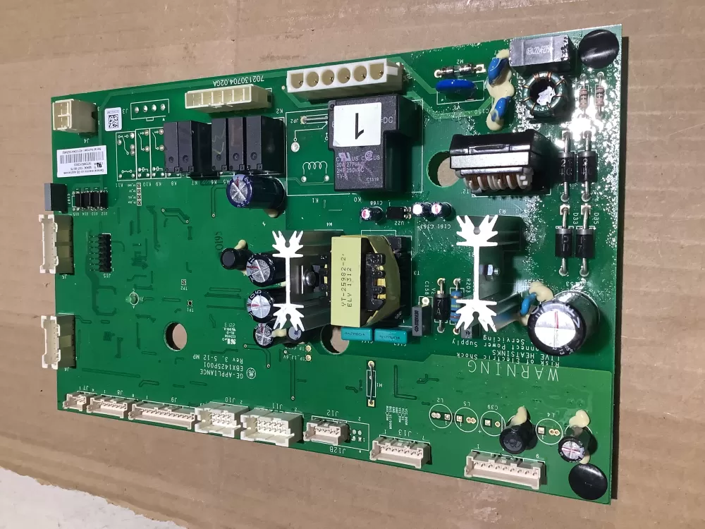 GE  Hotpoint 197D8501G503 EBX1425P001 Refrigerator Control Board
