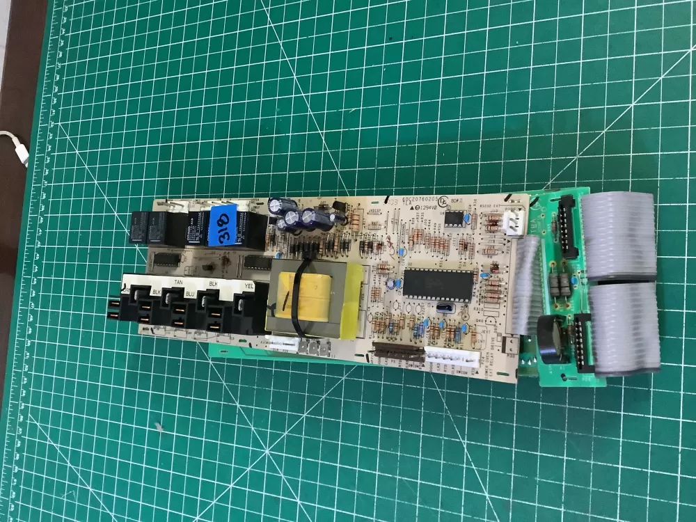 Maytag Range Oven Control Board 60C21180102 AZ196667 | NR318