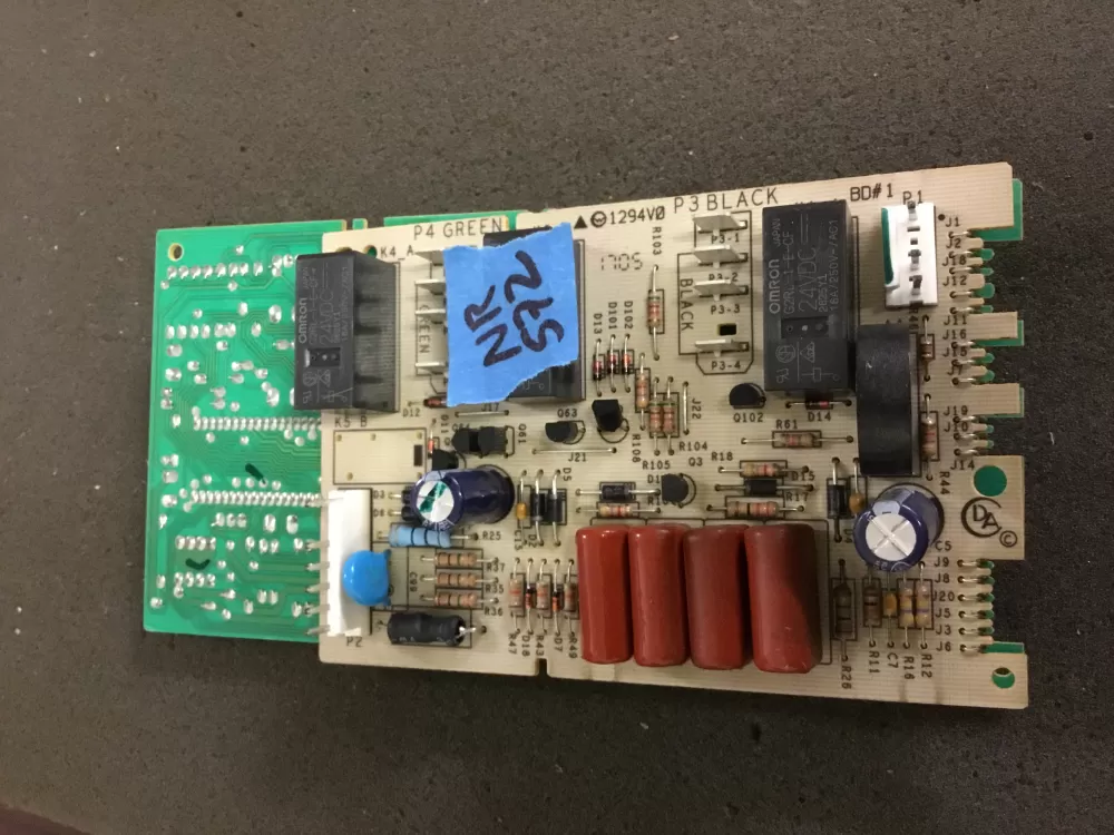 Whirlpool Maytag 60D21580104 Range Control Board AZ90251 | NR572