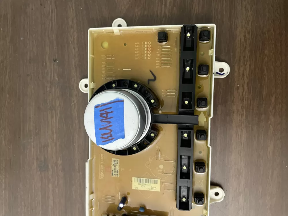LG EBR62267117 EBR62267122 PS7792454 Washer Control Board AZ99313 | KMV141