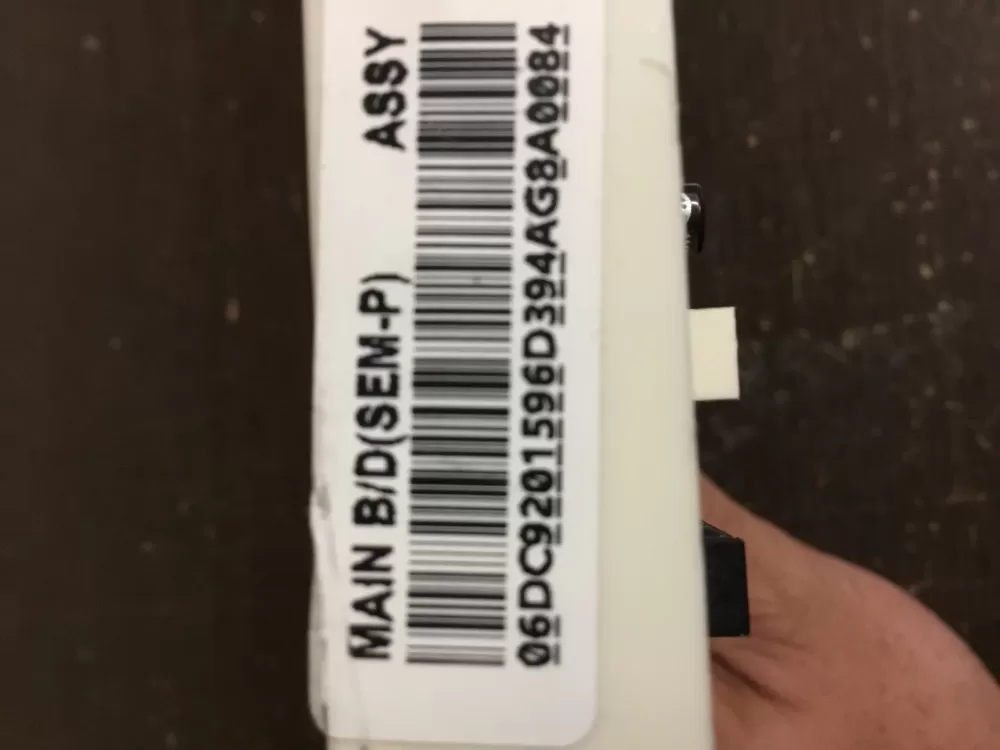 Samsung AP5916779 DC92-01606C DC92-01596D Dryer Control Board AZ14319 | NR548