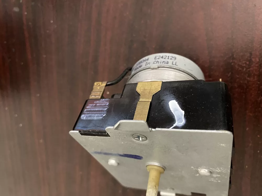 Hotpoint GE 212D1233P010 WE4M362 Dryer Timer AZ36031 | BK344
