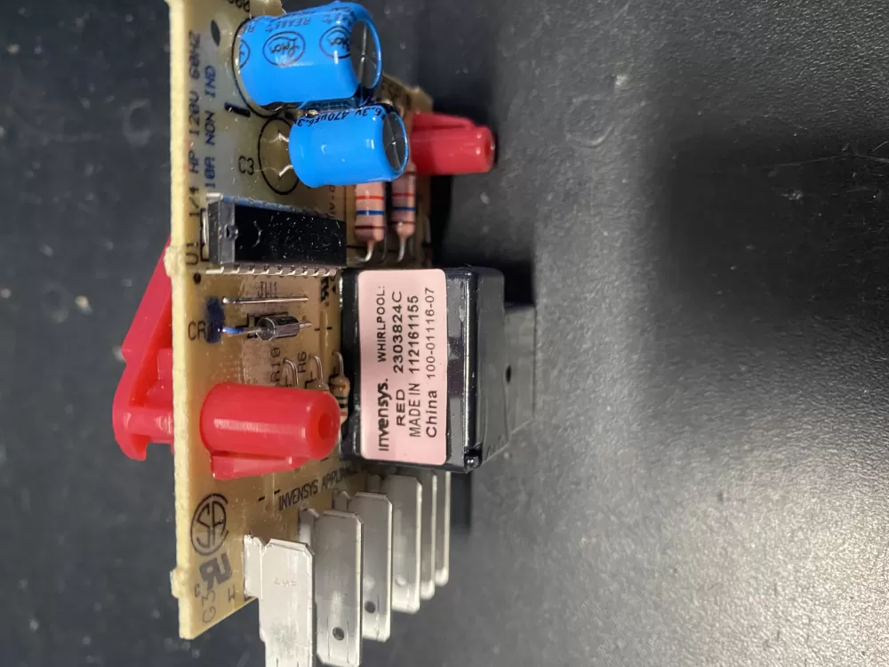 Whirlpool 4388932 4388932R Refrigerator Defrost Control Board AZ18735 | BK751