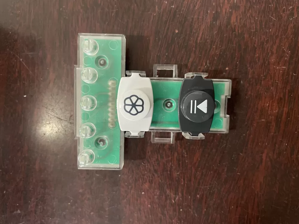 GE 189D2761G026 Dryer Control Board Switch Start Nuine