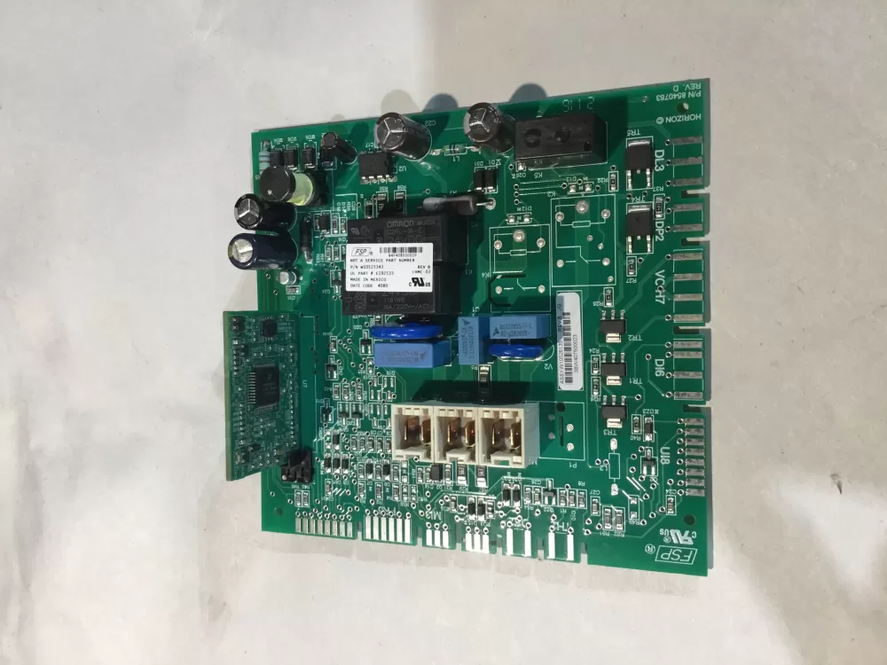 Kenmore Washer WPW10525353 W10525353 Control Board AZ148739 | BG2489