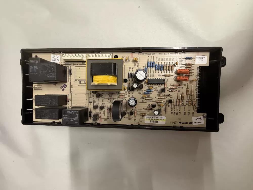 Frigidaire 316207511 SF5301-S7511 Range Oven Control Board AZ217463 | KM413