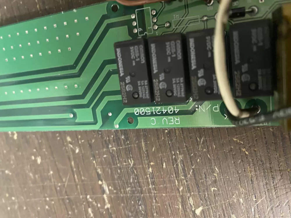 Frigidaire Electrolux Haier 40421500 Refrigerator Dispenser AZ52484 | BK1867