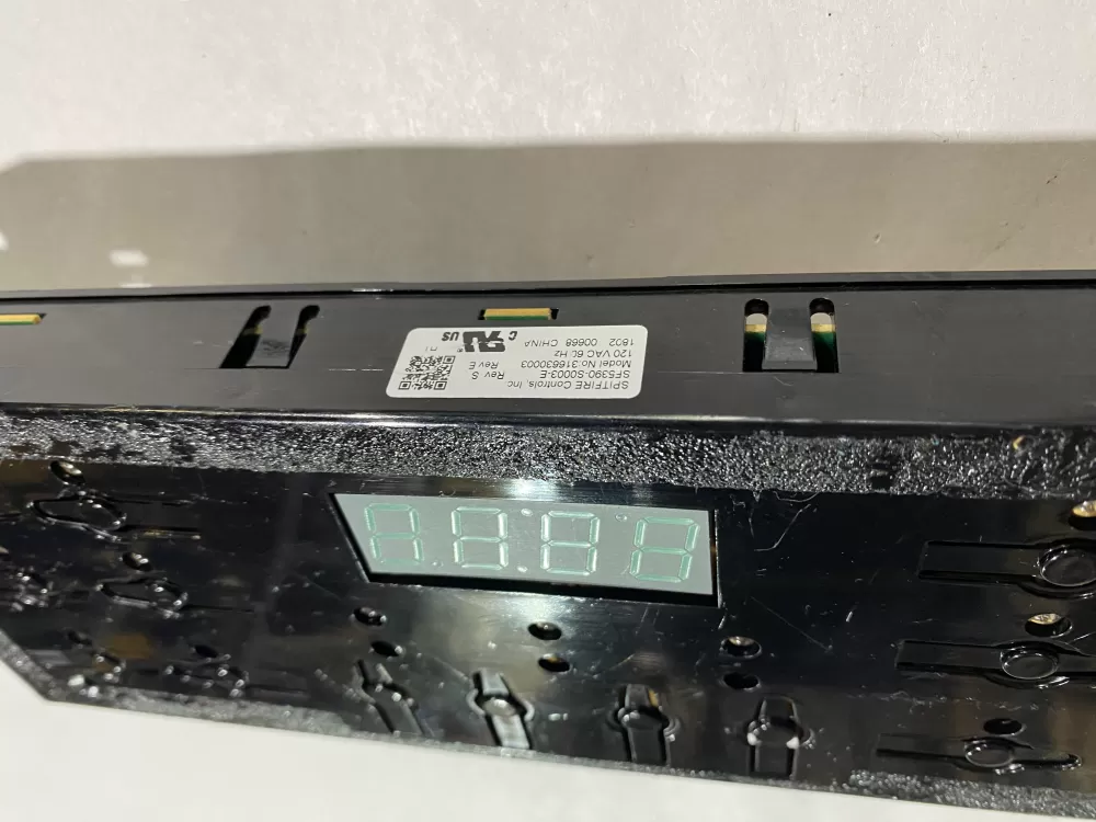 Frigidaire Kenmore 316630003 Oven Range Control Board AZ148354 | BK2438
