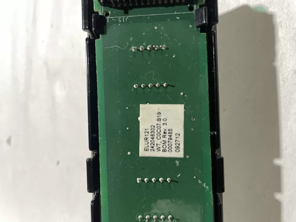 Frigidaire Kenmore 242048302 Refrigerator Control Board AZ184641 | Wm304