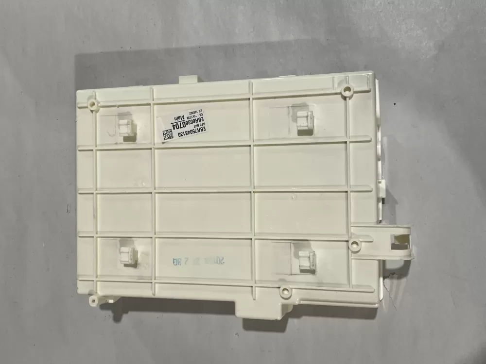 LG EBR80360704 Washer Control Board AZ163990 | Wmv765