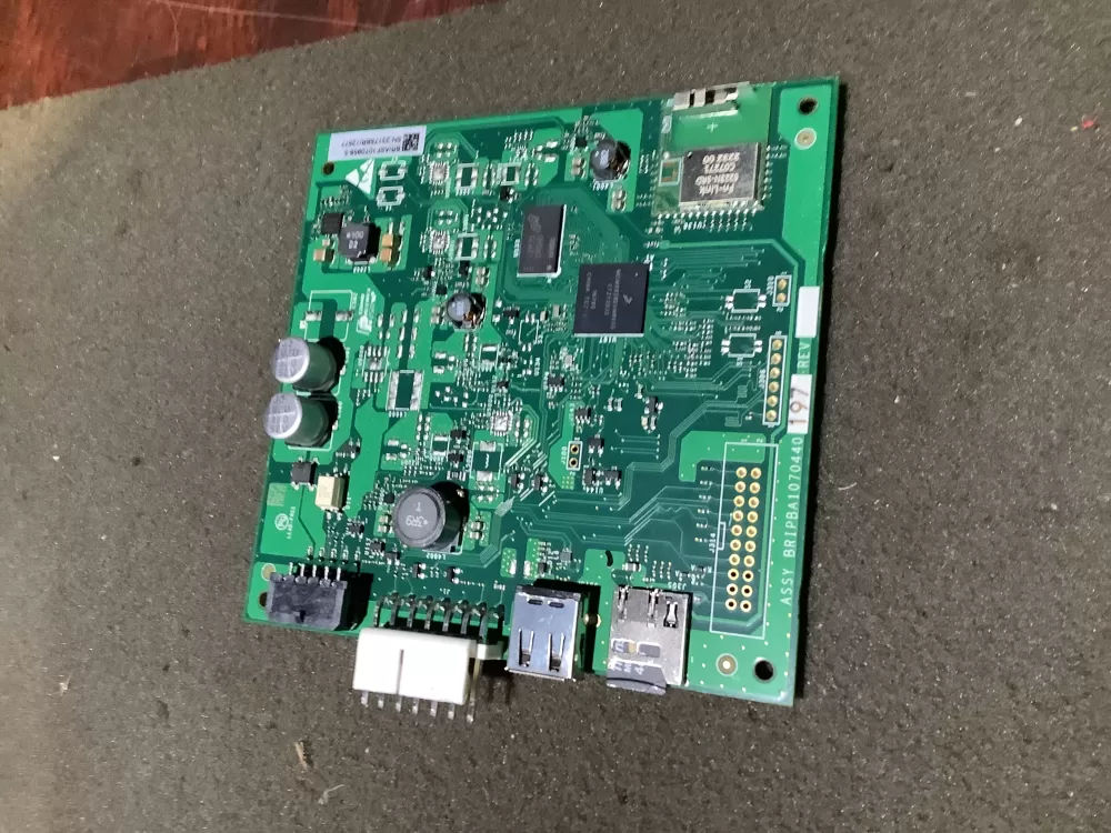 Electronic Control Board Part # BRIPBA1070440 AZ113151 | NR2123