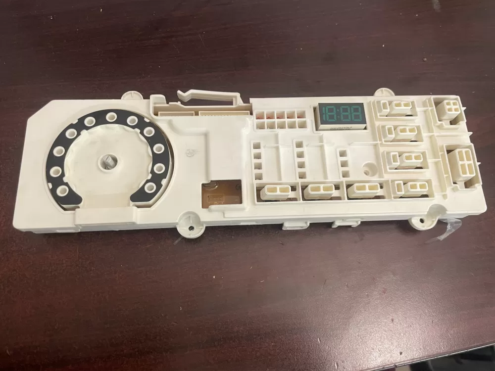 Samsung DC92-01624L Washer Control Board