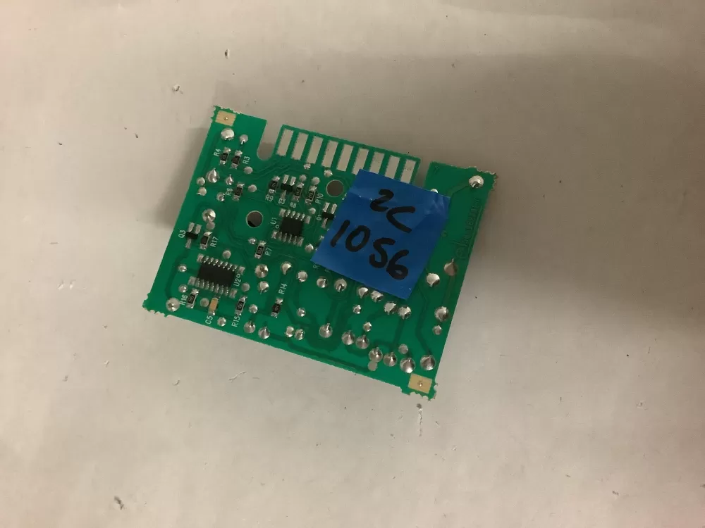 GE 559C213G05 50-982301-D 50-982301-E Dryer Control Board AZ208432 | ZC1056