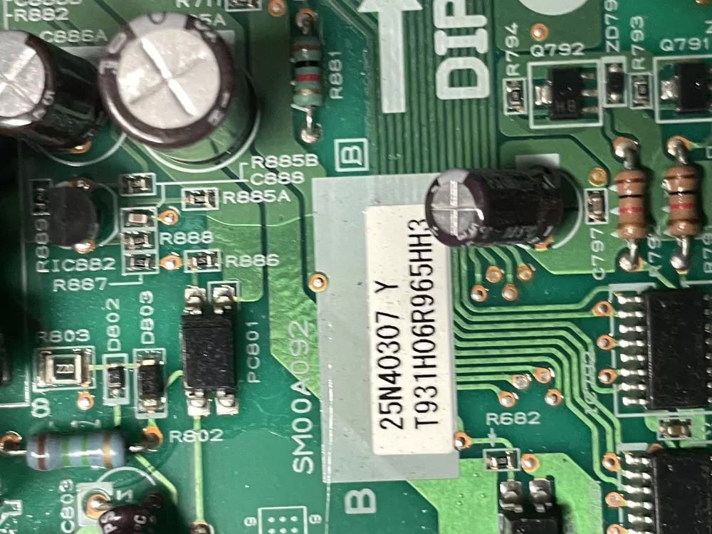 Electronic Control Board for MXZ-3B30NA-1 part # T2W9T8451 AZ17866 | WM1255