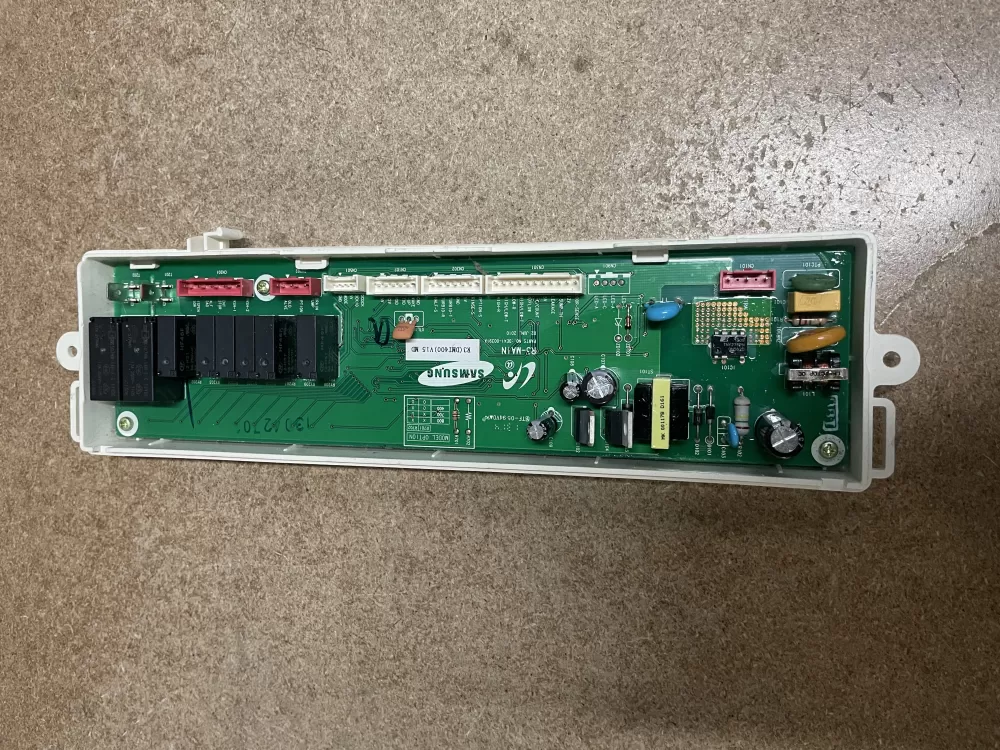 Samsung DE41-00391A Dishwasher Control Board