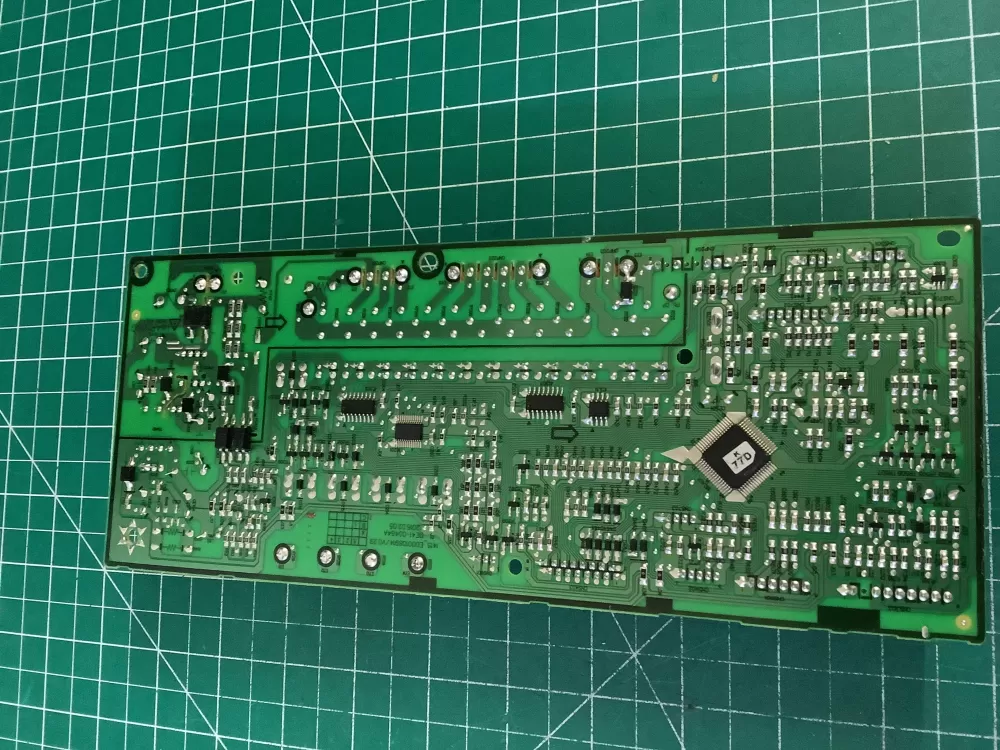 Samsung DE92 03977E Microwave Control Board AZ196539 | NR317