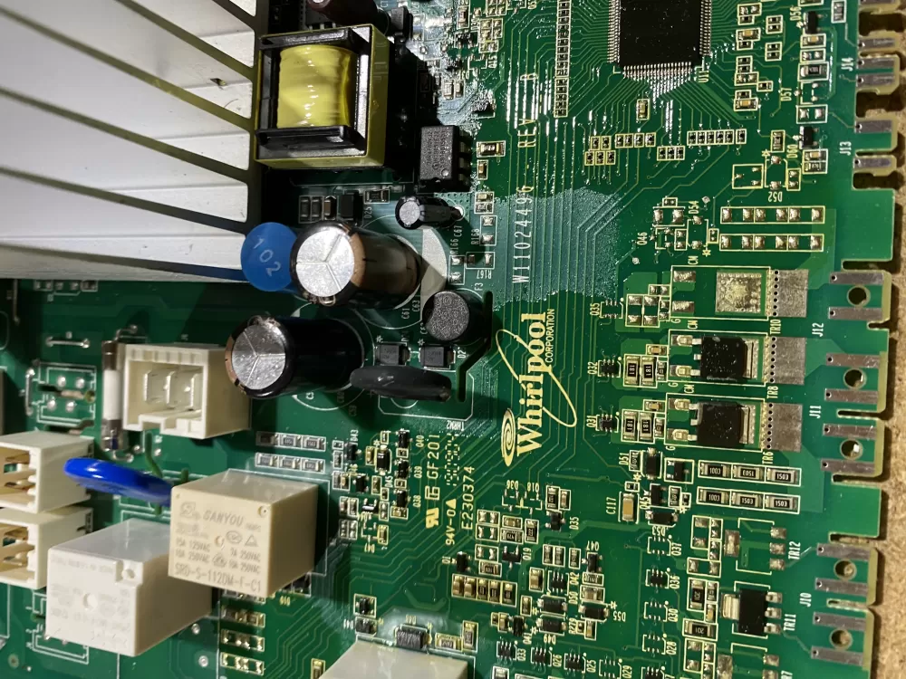 Whirlpool W11024496 Washer Control Board AZ65807 | BKV584