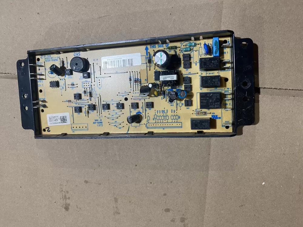 Whirlpool W10349741 W10424890 Range Oven Control Board AZ63482 | BK858
