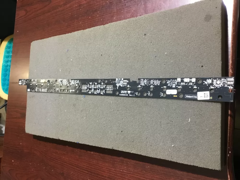 Whirlpool W10653361 Dishwasher control Board AZ94916 | NRV402