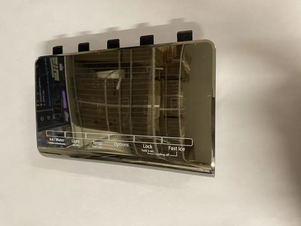 Whirlpool W11636544 Refrigerator Control Board Dispenser AZ219833 | BK1318