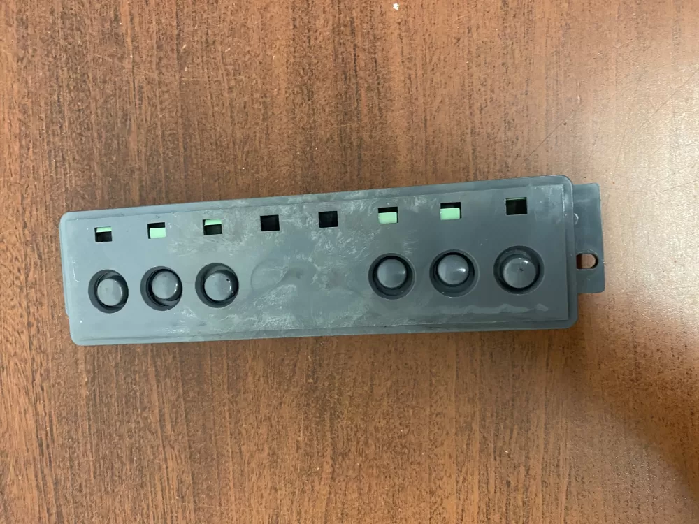 Whirlpool  Maytag 8269366 PS393180 Dishwasher Control Board Switch