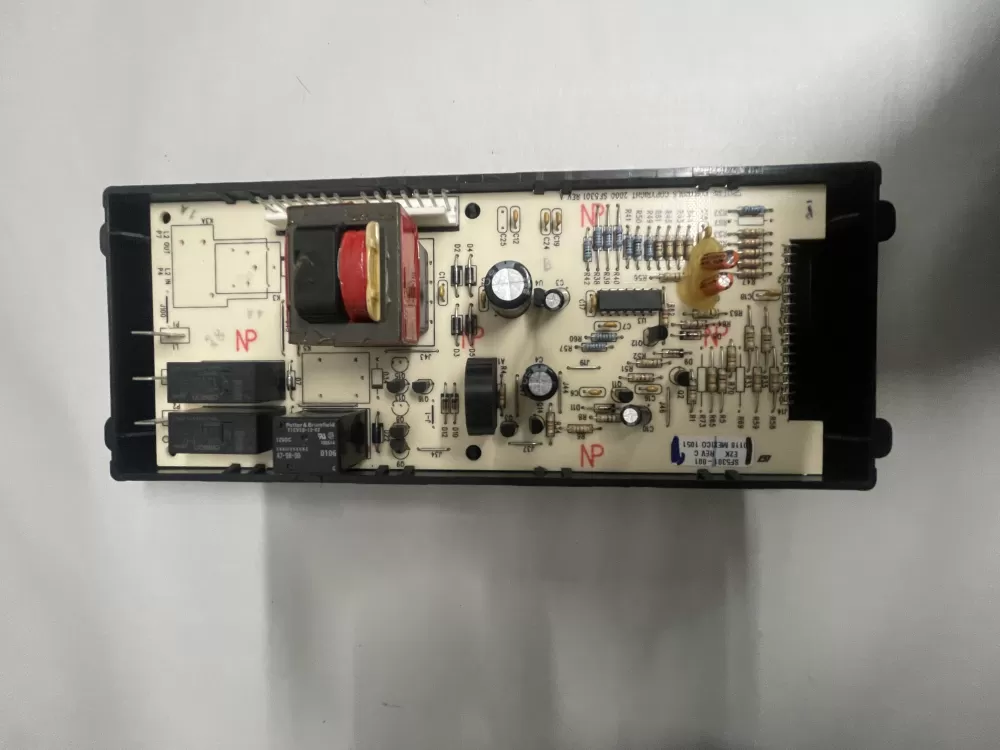 Frigidaire 316207522 316207502 Range Oven Control Board AZ207237 | KM2590