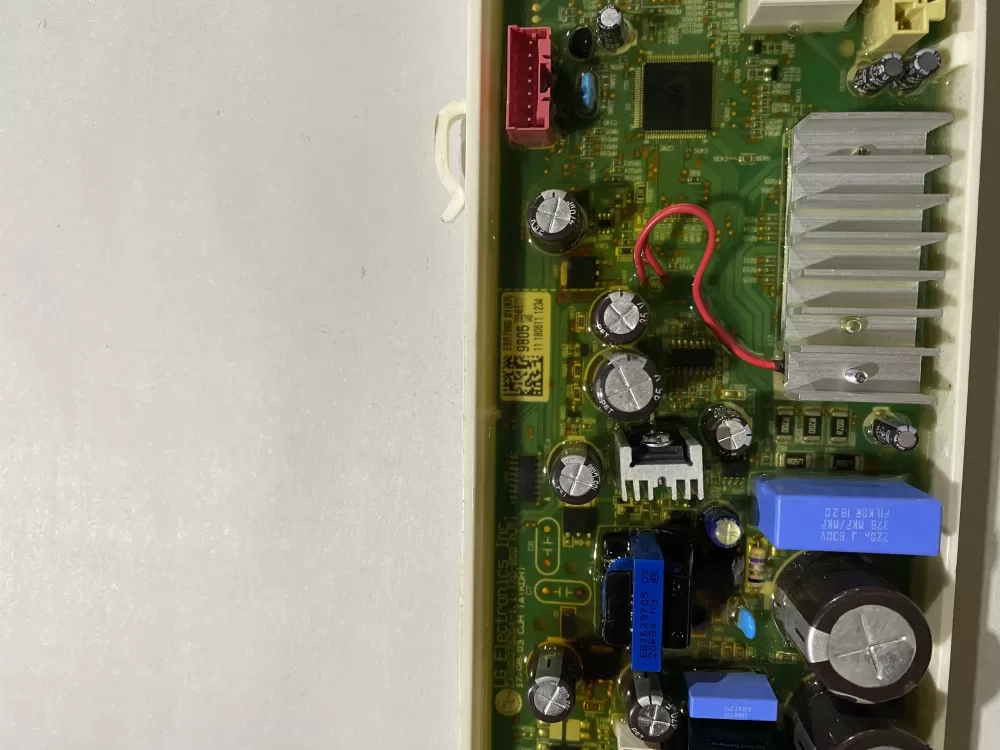 LG AGM76429503 EBR79609805 Dishwasher Control Board AZ191327 | BKV876