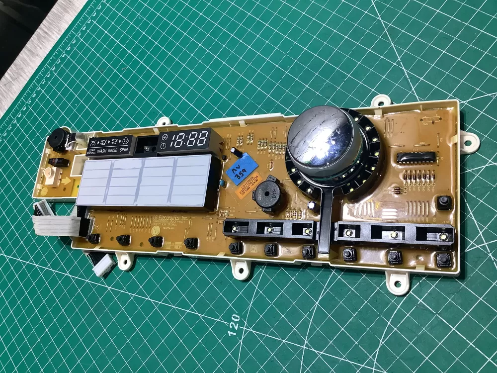 LG EBR62267101 EBR62267104 PS3645416 Washer Control Board AZ186064 | AV359