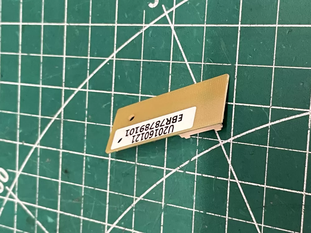 LG EBR80574938 EBR78789101 Washer User Interface Control Board AZ208837 | Wm1988