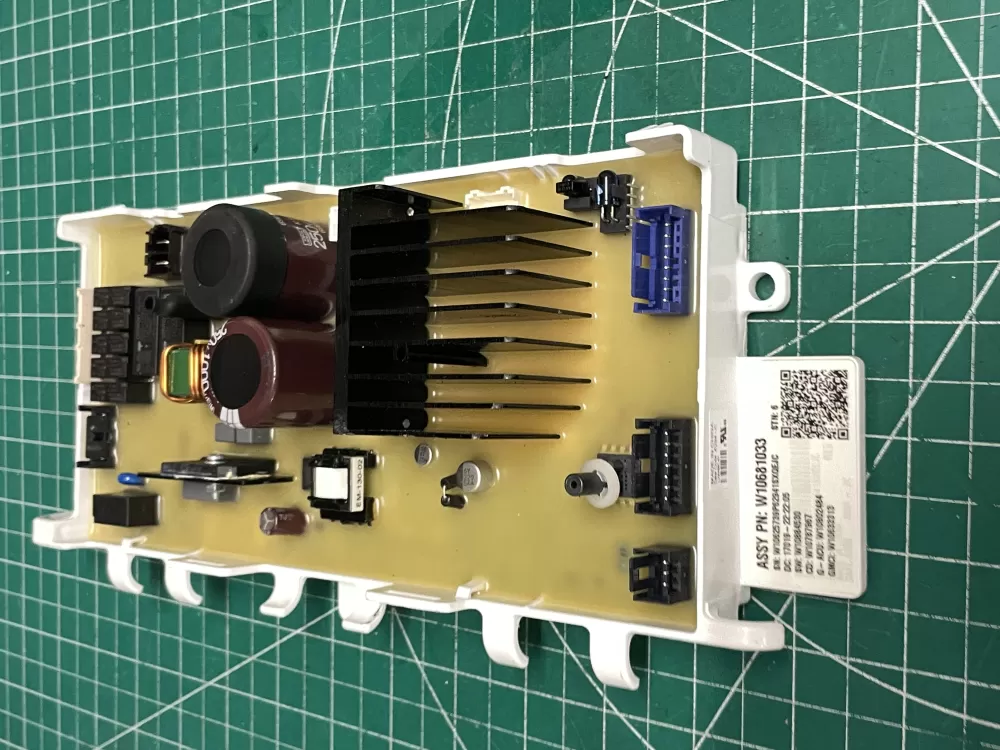 Whirlpool W10681033 W10812422 PS11723056 Washer Control Board