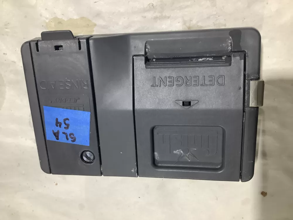 GE 265D1231P020 Dishwasher Detergent Dispenser AZ107528 | SL54