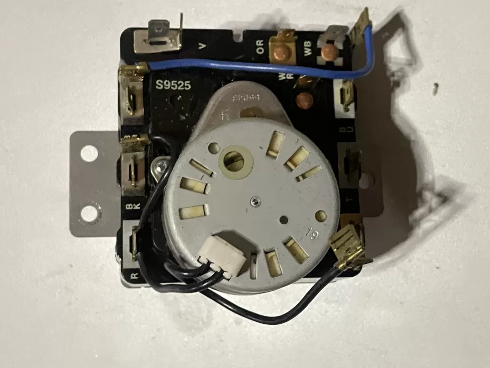 Whirlpool Kenmore Sears 3398190A Dryer Timer AZ30733 | Wm200
